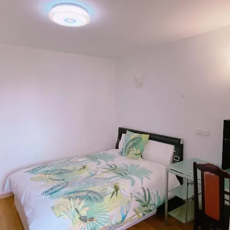 Homestay Paris 2-6 Creteil